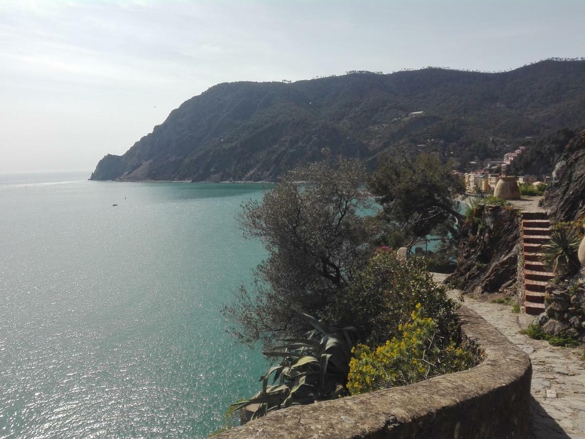 Il Sogno Apartments Monterosso al Mare Exterior foto